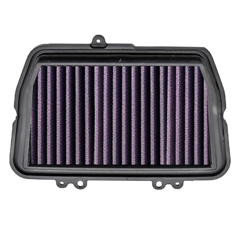 T2200557 فلتر هواء عالي التدفق للدراجات النارية لـ Tiger 800 XC XCA XR XTR XRX XCX ملحقات تعديل منظف مدخل المحرك المنخفض