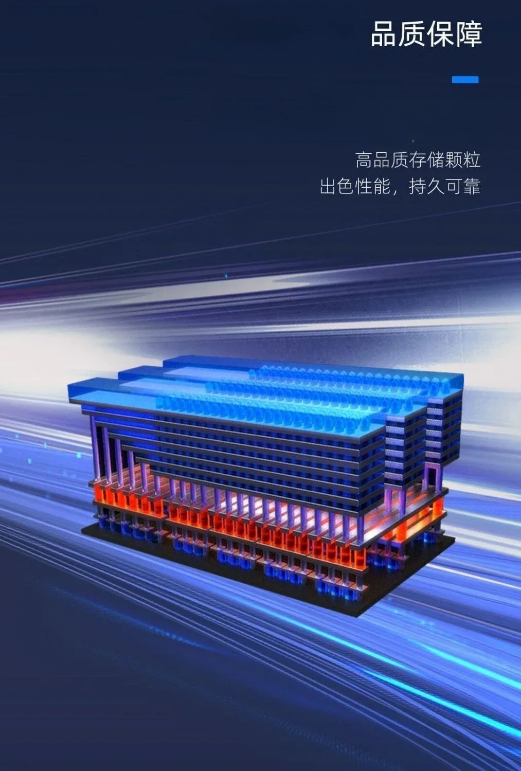 High-speed mobile solid-state 2000MB/s1TB/2TB Type-c USB 3.2