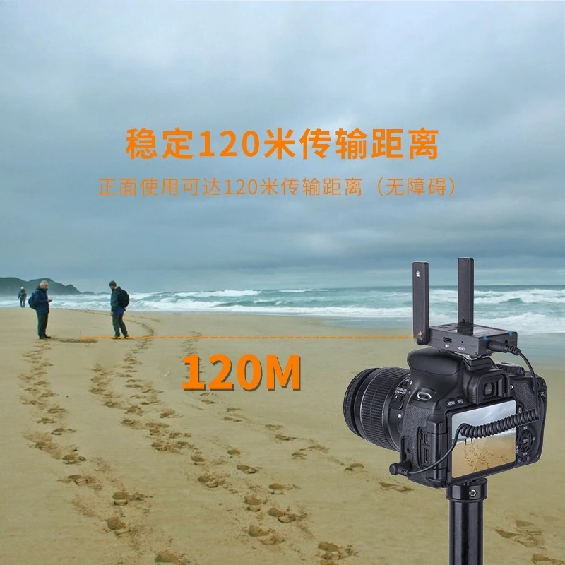 Wireless Microphone Camera Lavalier Microphone Interview Breast Mai