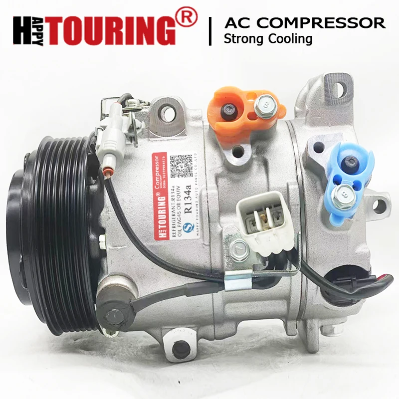 

AC compressor for Lexus RX350 2007 2008 2009 3.5L SUV 8832048120 88320-48120 883204812084