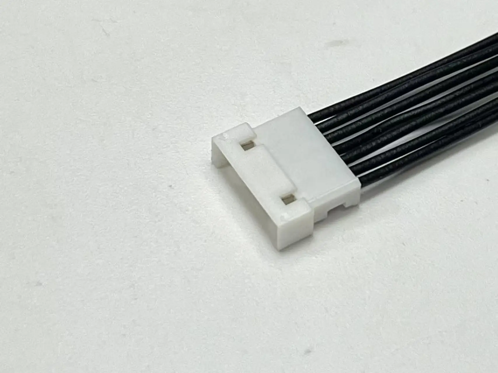 510470700 Wire Harness, Molex PicoBlade 1.25mm, 51047-0700 7P PLUG  Cable, Off The Shelf