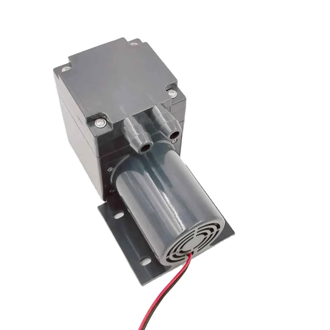 

Best Performance Wholesale 60L/M High Flow Rate Diaphragm Pump 150Kpa Automotive Air Pressure Compressor