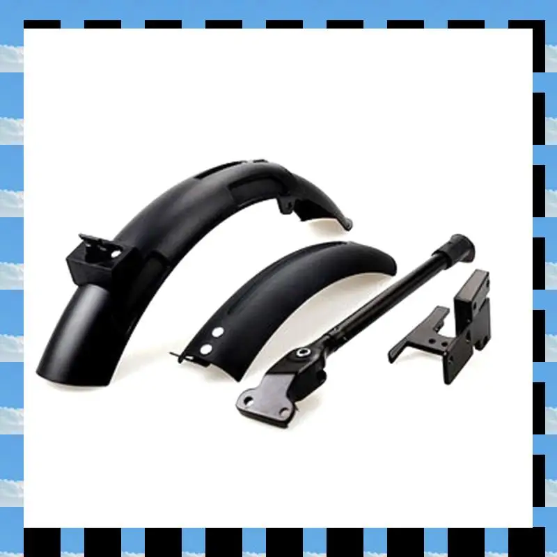 

ABME электрический велосипед с электроприводом Ef1, детали брызговика, плитка, поддержка ног, задняя опорная рама, универсальная