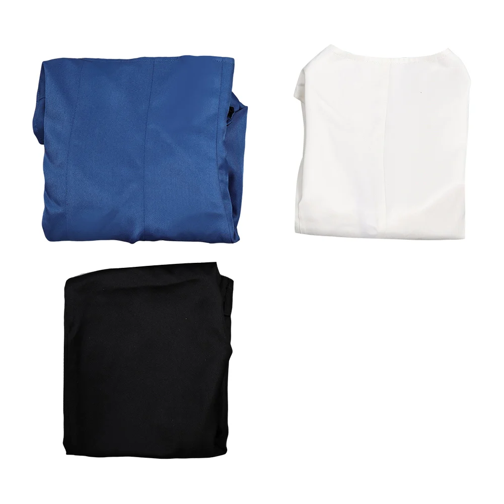 Anime TV Lazarus Cosplay Christine Cappotto blu Pantaloni Festa Gioco di ruolo Costume Abiti per adulti femminili Vestito Festa di carnevale di Halloween