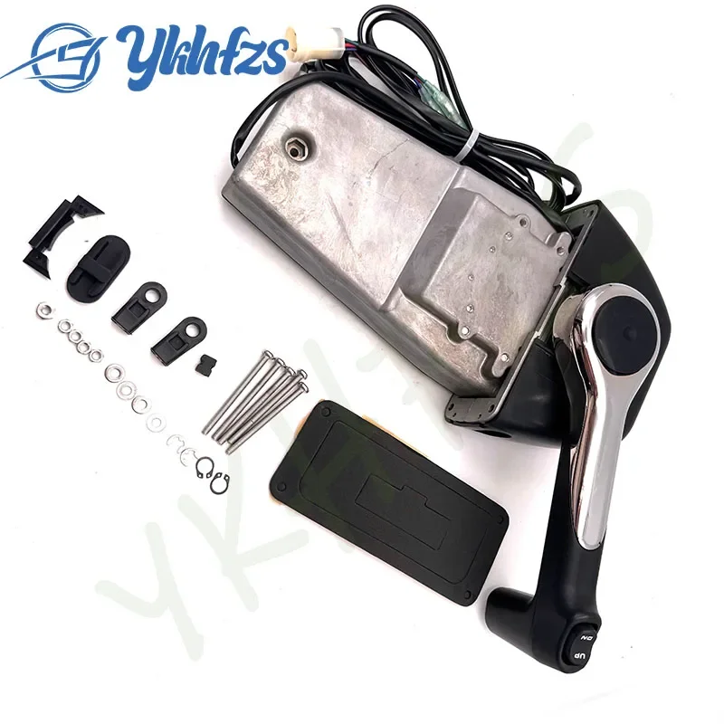 704-48205-P1 Remote Control Box For Yamaha Binnacle Top Console Mount Boat 704-48205 Factory Promotional