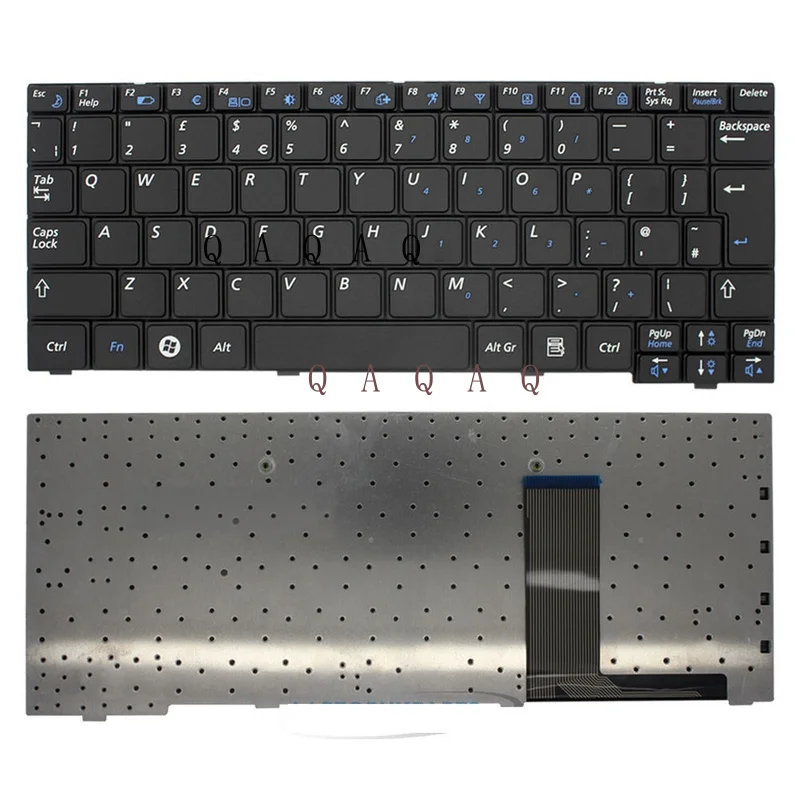 

QA новая клавиатура для ноутбука SAMSUNG X118 X120 X130 X170 X171 Q230 CNBA5902
