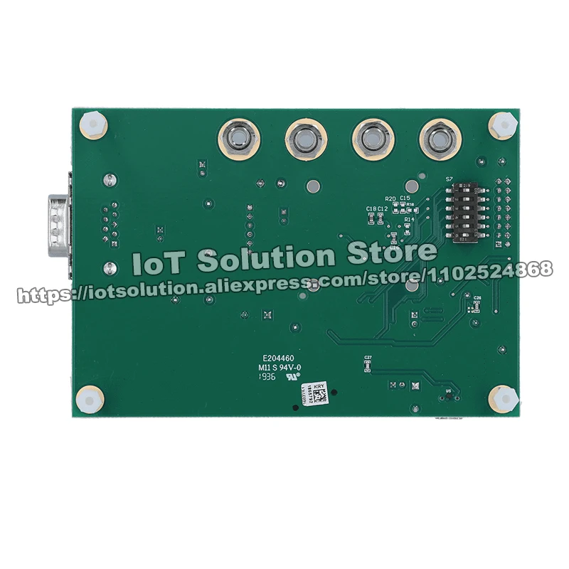 TCAN1145EVM TCAN1145-Q1 CAN transceiver with watchdog and partial networking evaluation module