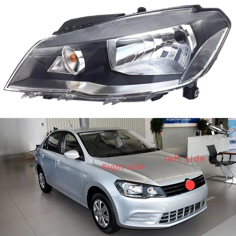 

For Volkswagen Jetta 2013 2014 2015 Auto Parts Headlight Assembly