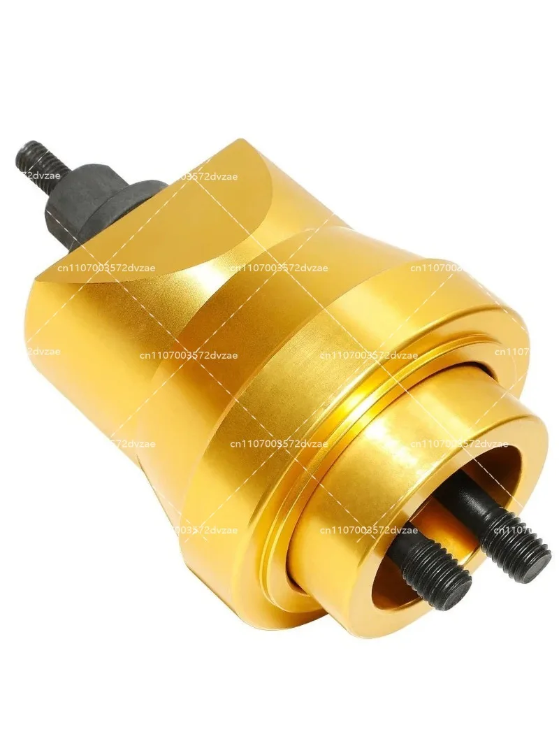 Front Crankshaft Oil Seal Installer Remover Tool Kit - Seal Puller and Installation Set for Engine Repair