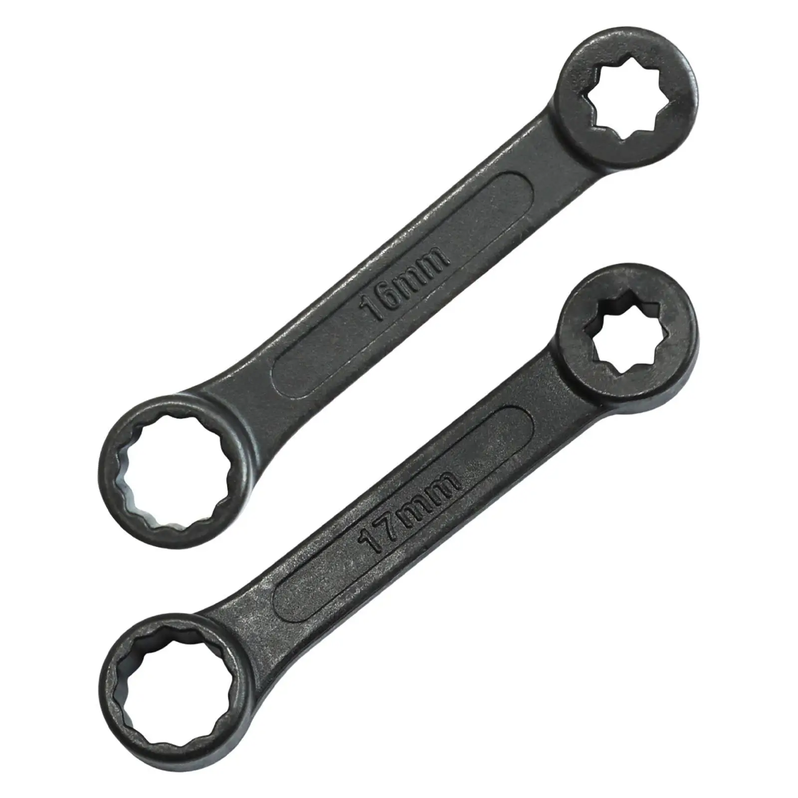 

Набор стальных торцевых ключей для крепления двигателя, профессиональный инструмент для ремонта автомобилей, для установки гаек крепления Mercedes