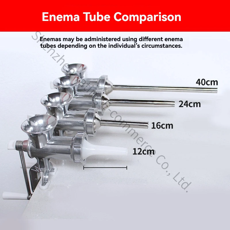 Manual Enema Machine 12 Type Aluminum Alloy Household Meat Grinder Small Hand Crank Grinder Small Meat Filling  Enema Machine