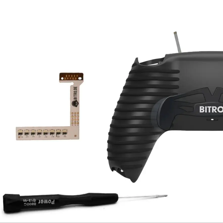 BITRO ® Réappérateur PS5 V2 BDM010/020 030 040 050