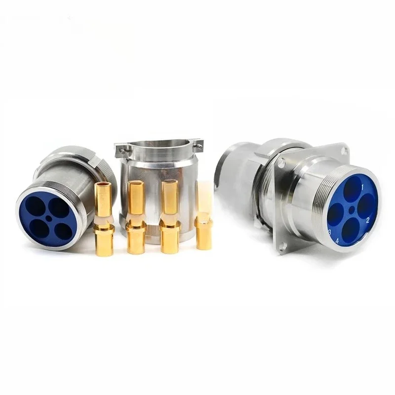 

XCD85F4Z1P40 socket XCD85T4K1P40 plug military electrical connector