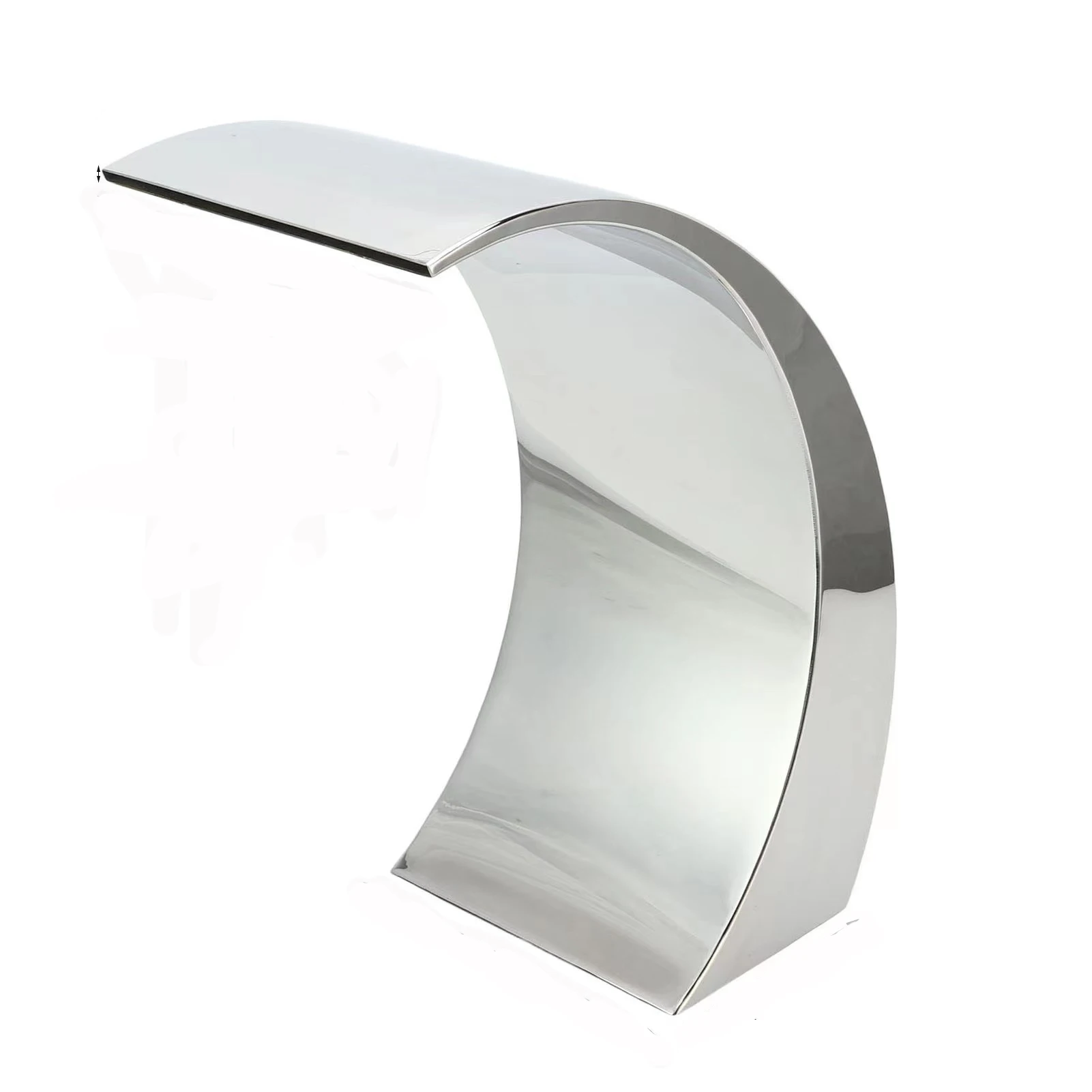 Hot Sale Swimming Pool Water Curtain Nozzle, Massage Spa Shower Water Curtainpromote sales