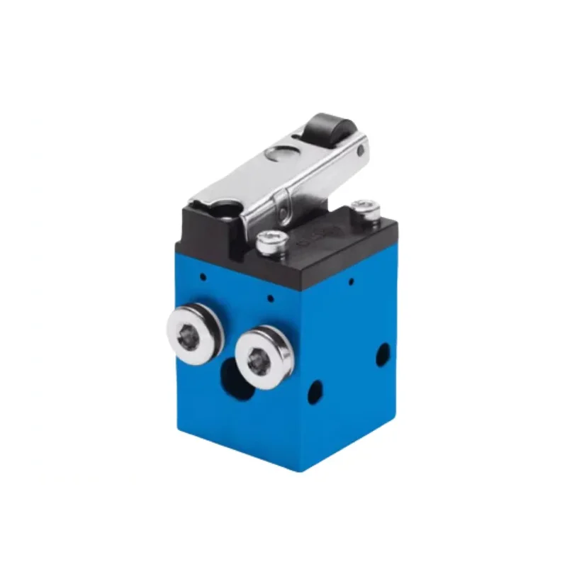 New original FESTO Roller lever valve RS-4-1/8 2949.