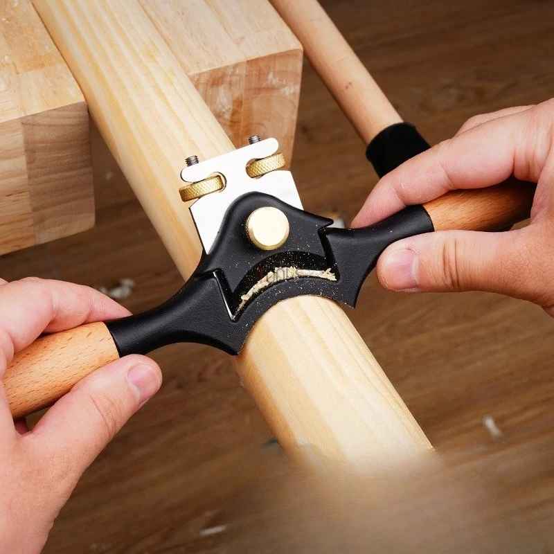Plainador Mini Ajustável de Du - Drawknife Blade avaliação e preço