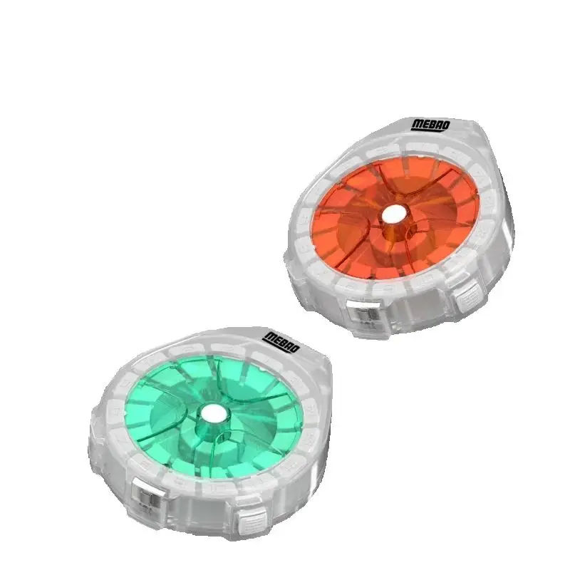 Fishing gear accessory box, fishing accessory storage box