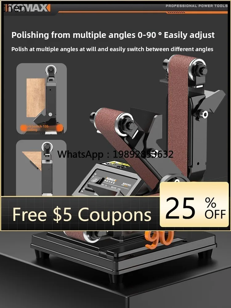 

P31-Multifunctional Knife Sharpener Fully Automatic Electric Grinding Drill Bit Kitchen Knife Sharpener