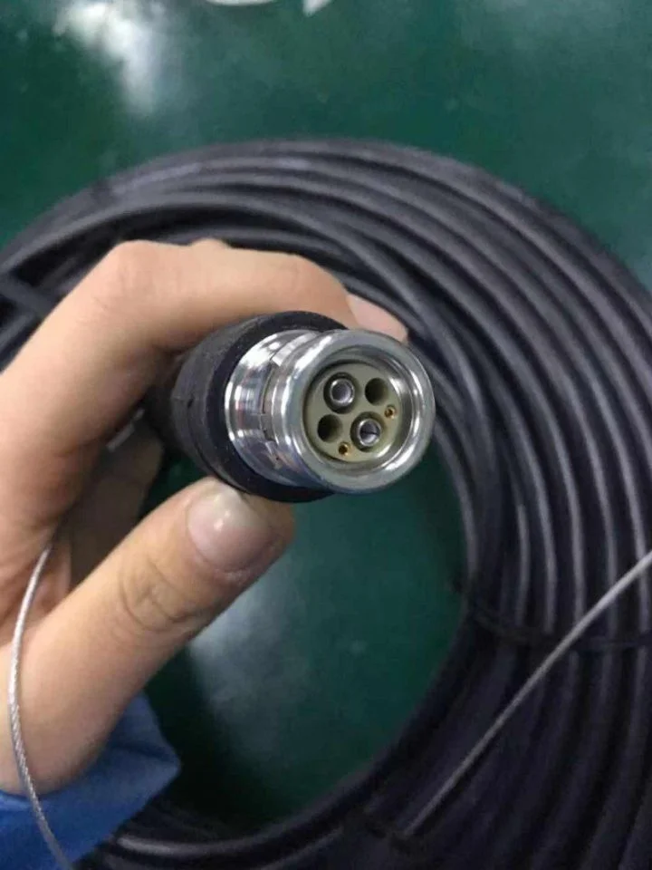 HO-LINK HL-100M 100M Outside Broadcast SMPTE Fiber Transceiver for CCTV/Broadcast/Security Monitoring