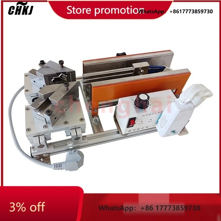 

CHKJ-2025NEW110v/220v Portable Mini Welding Machine