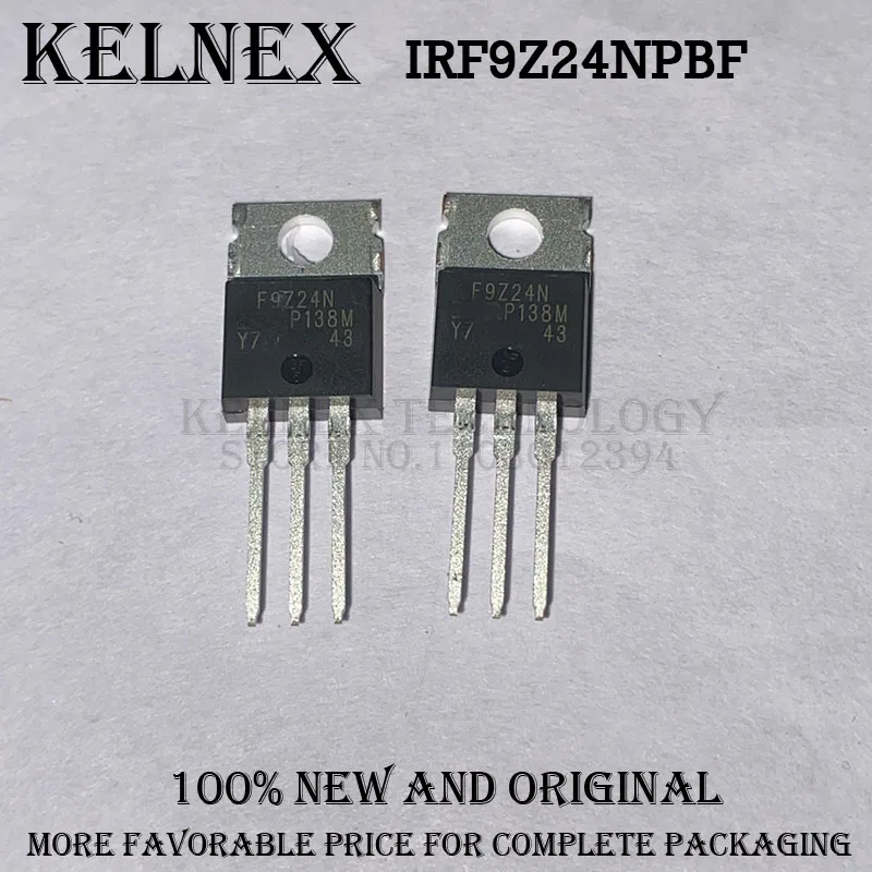 10Pcs Irf9Z24N To22…