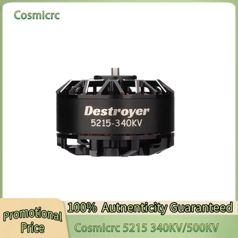 

Cosmicrc 5215 5215 340kv500kv Waterproof Brushless Motor Parts for Fpv Multi Rotor Motors Rc Helicopter Toy Accessories