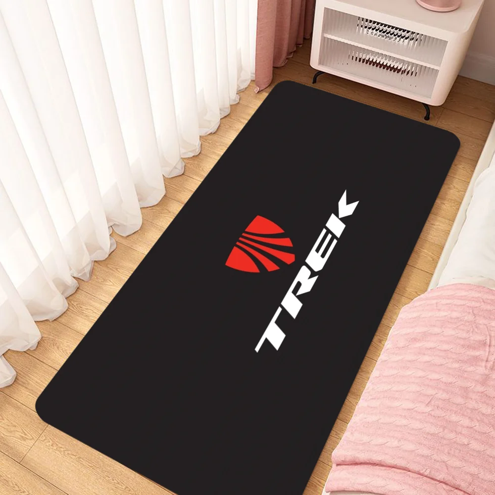 T-Trek Door Mat Kitchen Carpet for Bedroom Children Room Mat Washable Non-slip Kitchen Rug Doormat Entrance Door Cute Room Décor