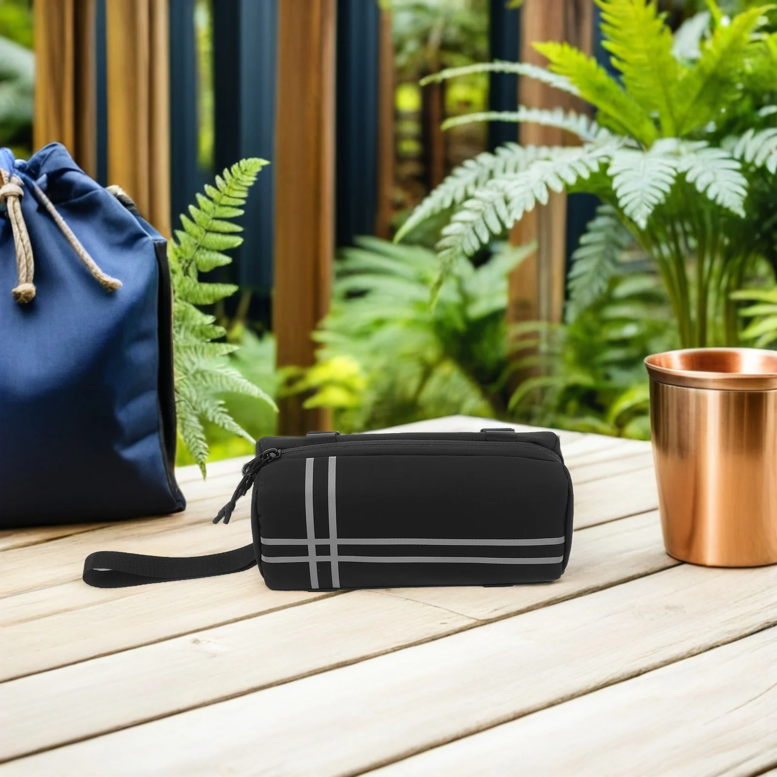 

Pocket 3 Camera Case Small Waterproof Shockproof Portable Travel Organizer Pouch Protective Storage Bag For Outdoor