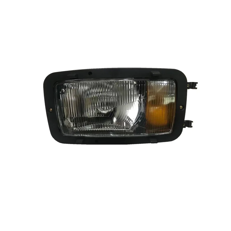 

1 Pair Truck Auto Body Speare Parts Head Lamp 6418200861 6418200961 For MB Truck Head Lights