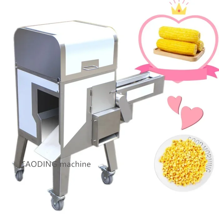 Ecuador fresh corn sheller machine sweet maize sheller thresher corn threshing machine fresh corn peeling machine maize peeler