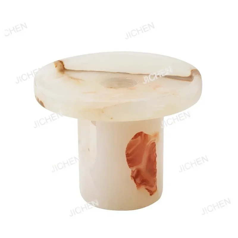 

HSCreative натуральный мраморный чайный воск диффузор настольный нефритовый эфирное масло ароматерапевтическая печь европейский свет роскошное украшение дома