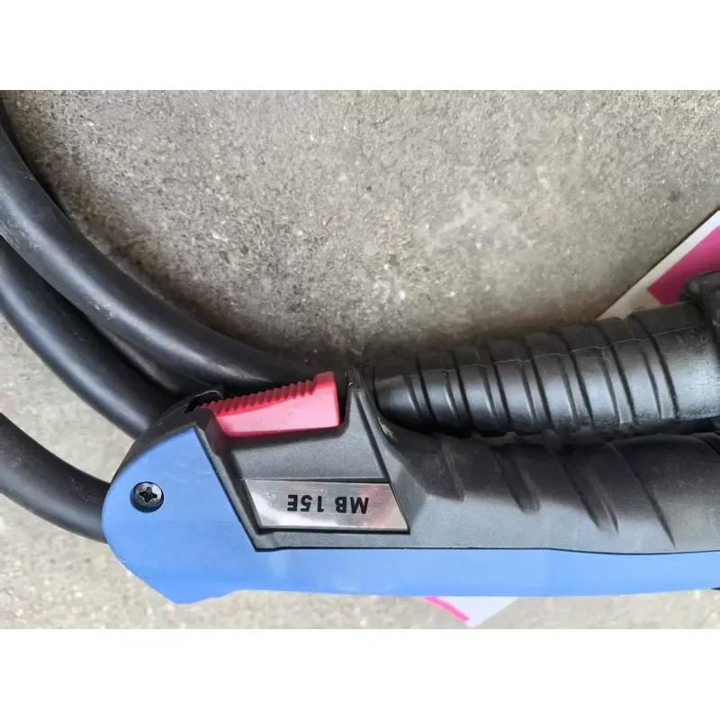 second-hand:Argon Arc Welding Gun MB 15E