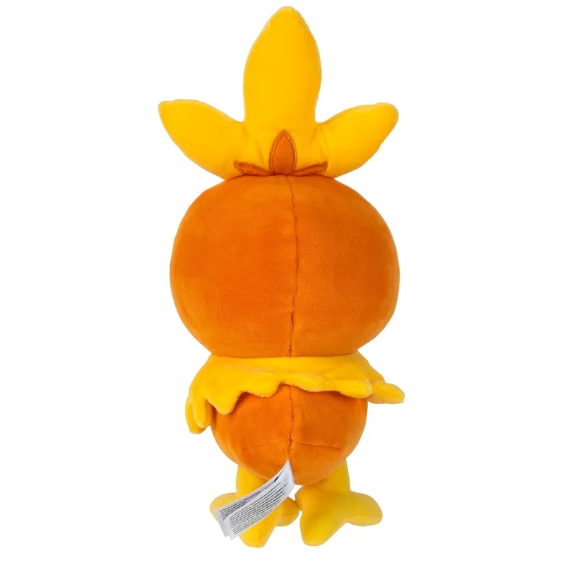 Pokémon 8" Torchic Plush Toy Authentic Soft Stuffed Animal Toy Easter Basket Stuffer Gift for Kids Boys Girls