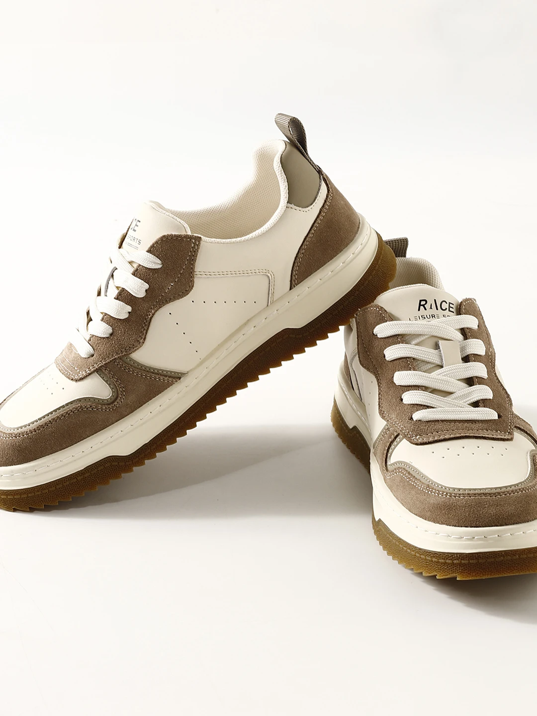 

Противоскользящая кожаная строчка премиум-класса H-серии Casual oes Модный мужской слипоны с круглым носком Дышащий весна-лето