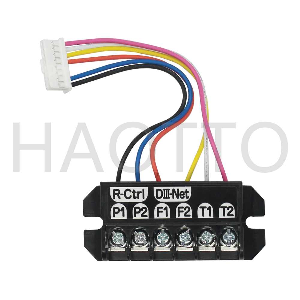 

1pcs Applicable to Daikin Air Conditioning Terminal Block 6024459 New 3S491005-1 Original FJRAP22AA