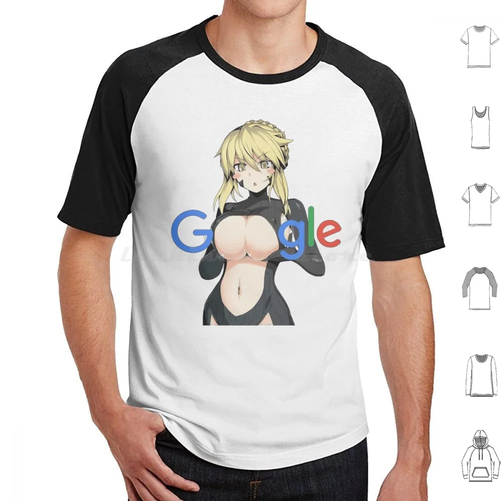 Anime Hentaii Booty T Shirt Cotton Men Women DIY Print Anime Hentai Sexy Lewd Ecchi Kawaii Manga Cute Oppai Boobs Nsfw Hot Tits