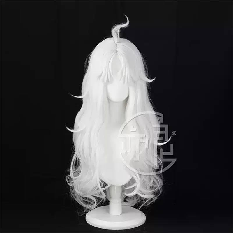 Collab 시리즈: 게임 정체성 V "어린 소녀" Compasso 코스프레 가발 긴 내열성 합성 머리 할로윈 의상 카니발