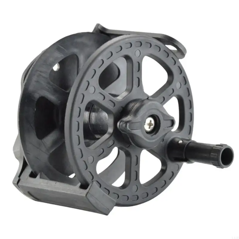 

Foldable Handle Spearfishing Reels Underwater Speargun Reels Enduring