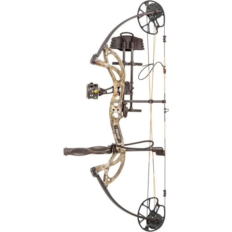 Cruzer G2 Ready to Hunt Compound Bow Package