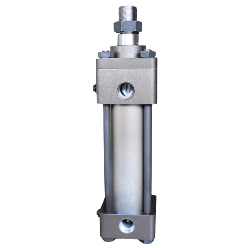 Original genuine single rod double action cylinder CH2GB50B-80A