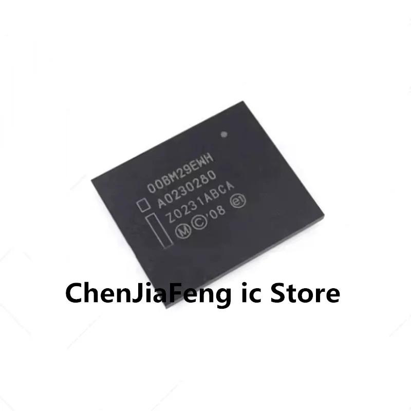 

1-10 шт./лот PC28F00BM29EWHA 00BM29EWH BGA64 Новый оригинал