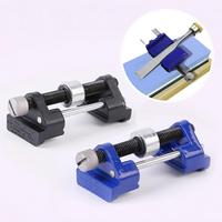 Honing Guide Chisel Sharpening Jig Edge Corner Grinder Woodworking Tools Angle Guide Sharpener for Chisels Planes