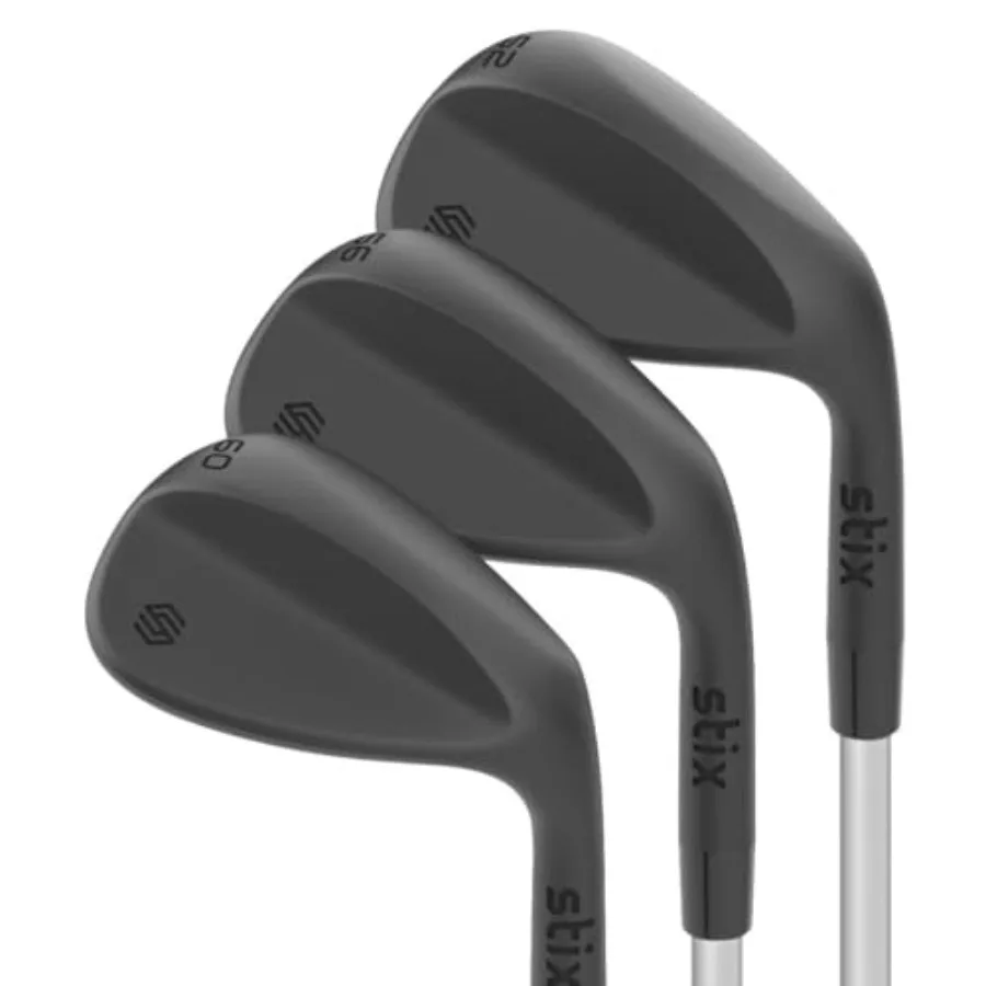 Golf Wedge Set 3Pie…