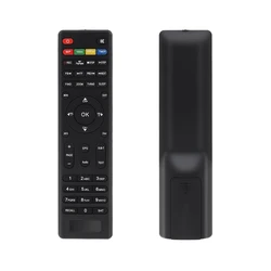 IR 433MHz TV Remote Control for Freesat V7 HD V7 MAX Gtmedia V7s HD with DVB S2 Satellite Receiver