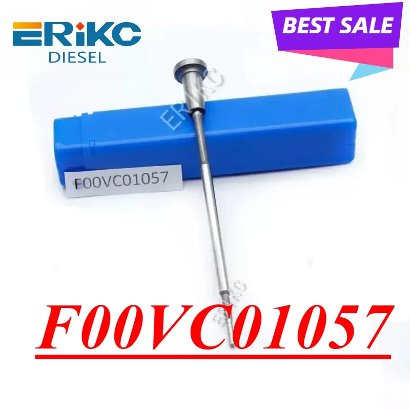 F00VC01057 Excavator Injector Valve F ooV C01 057 Oil Control ValveF00V C01 057 For Bosch 0445110031