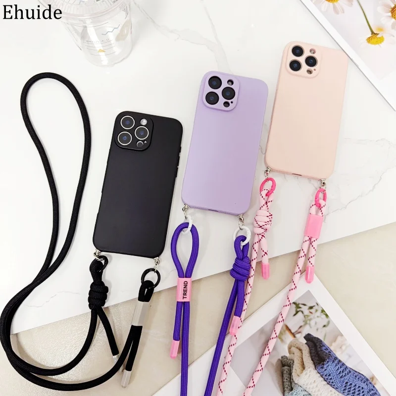 Crossbody Strap Cas…