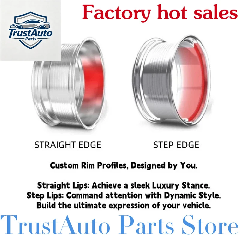 

TrustAuto Is A SaleTrustAuto Parts Store Is Having A Hot SaleHot Selling Source Factory Forged Wheels Inc