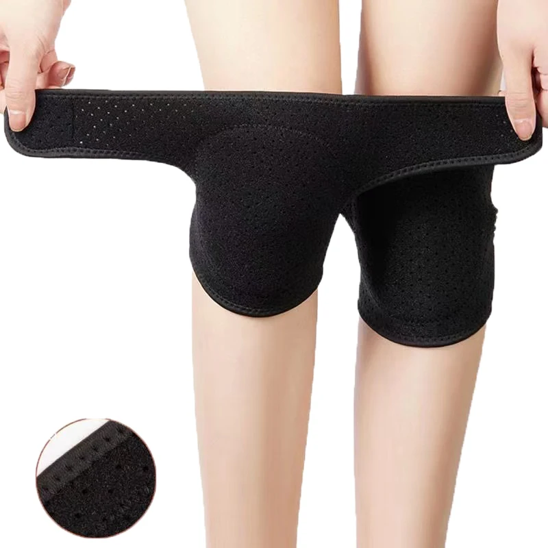 For Dancing Volleyball Yoga Women Kids Men Kneepad Patella Brace Support Fitness Protector Work Gear EVA Knee Pads