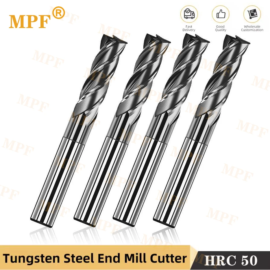 HRC50 Tungsten Stee…