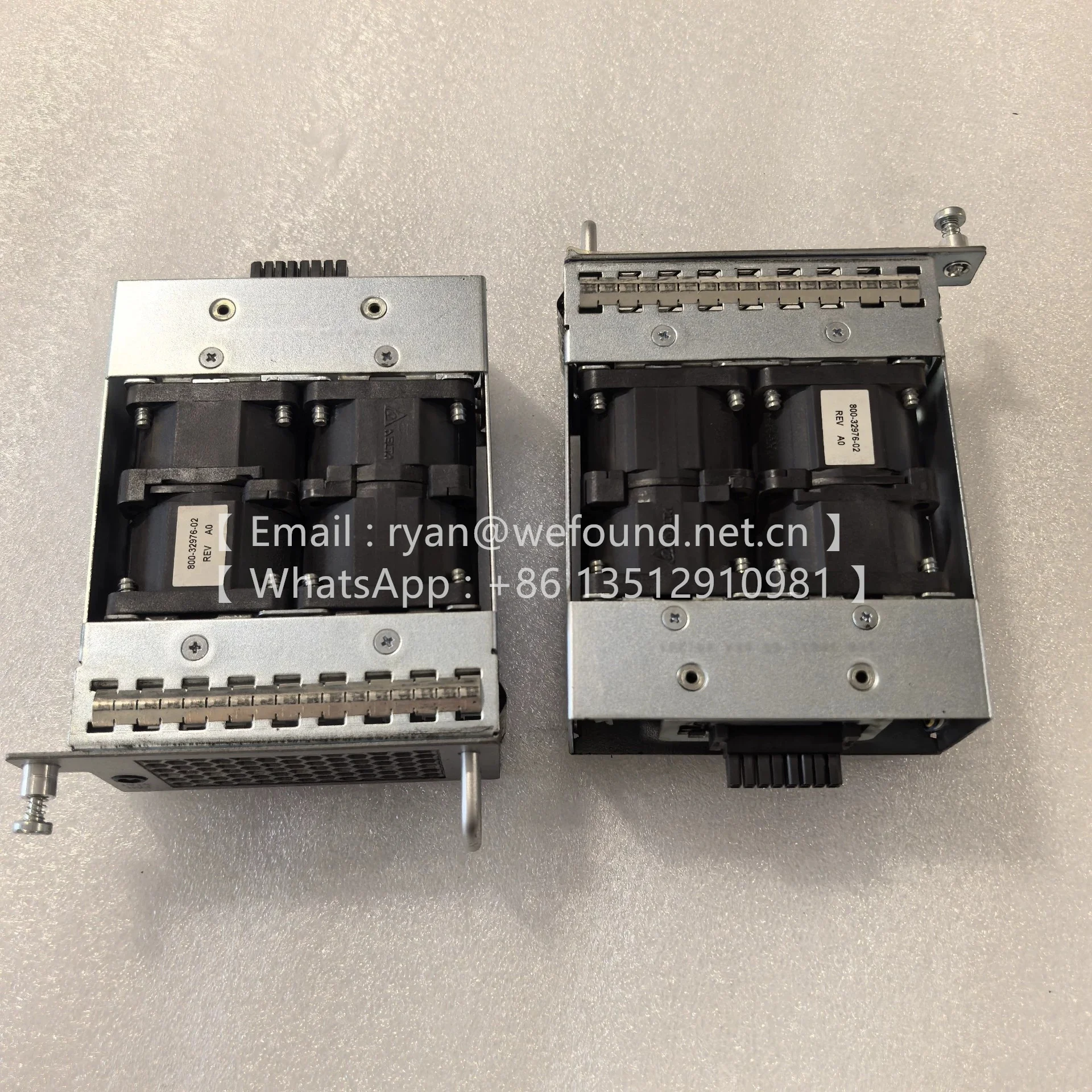 

N5548P-FAN Модуль вентилятора Nexus 5548P/5548UP, воздушный поток спереди и назад, N5548P-FAN-B Модуль вентилятора Nexus 5548UP FEX, обратный к спереди